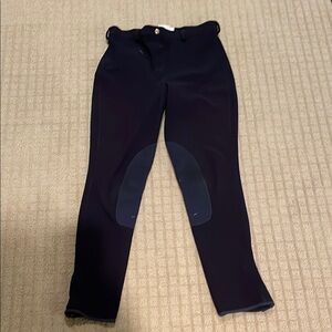 TuffRider Navy Blue Riding Pants